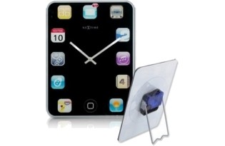 שעון שולחני IPAD - NEXTIME