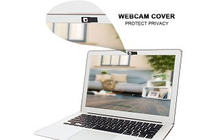 webcam cover - כיסוי מצלמה למחשב נייד