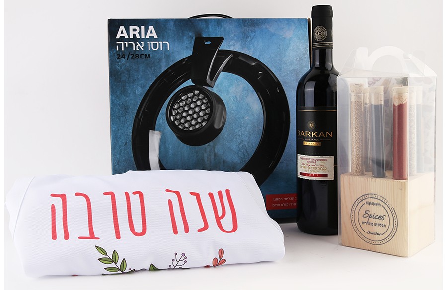 חבילת שי - מארז ARIA