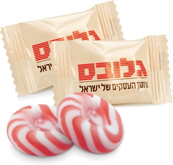 סוכריות ממותגות לכנסים ואירועים