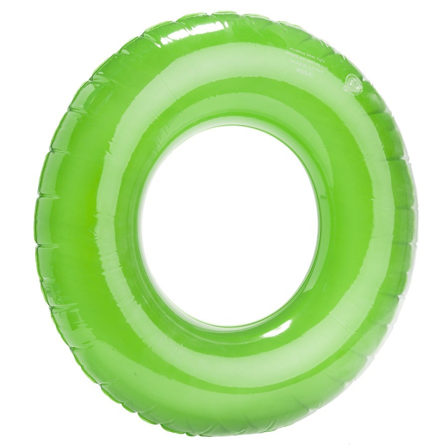 גלגל ים עגול - ירוק