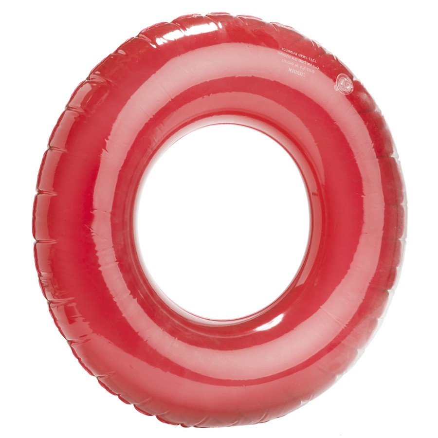 גלגל ים עגול - אדום