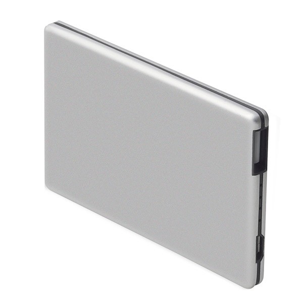  סוללת גיבוי קומפקטית בצורת כרטיס אשראי