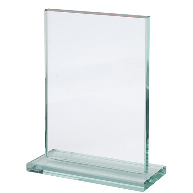 מגן זכוכית מלבני על בסיס זכוכית